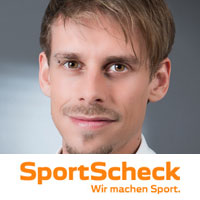Bastian Linder, Ecom Usability, SportScheck GmbH