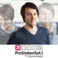 Christian Gersmeier, Leiter Strategic Marketing, ProSiebenSat.1 TV Deutschland